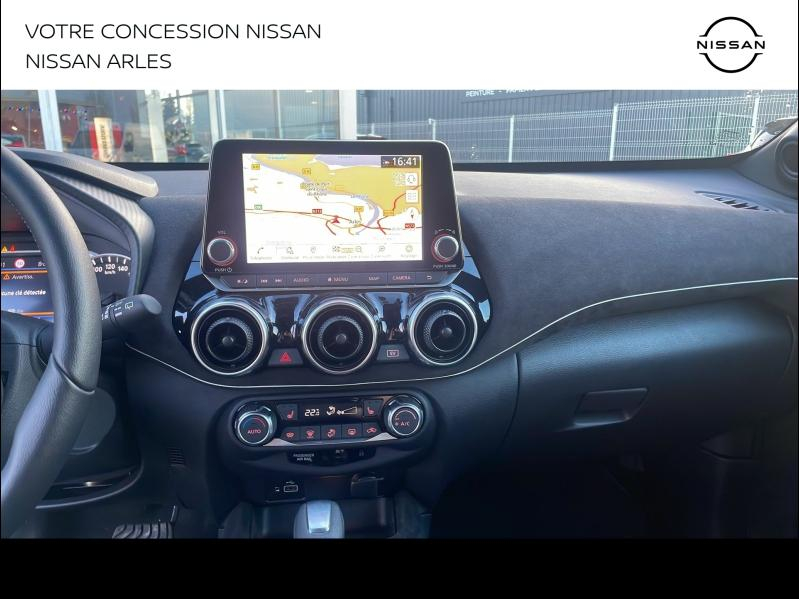 Photo 5 de l’annonce de NISSAN Juke d’occasion à vendre à ARLES