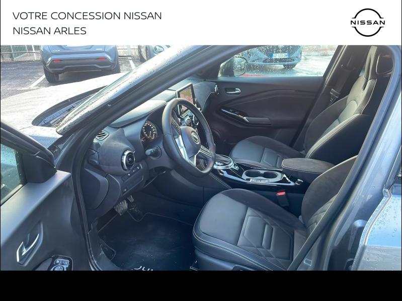 Photo 9 de l’annonce de NISSAN Juke d’occasion à vendre à ARLES