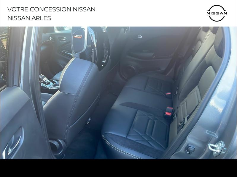 Photo 10 de l’annonce de NISSAN Juke d’occasion à vendre à ARLES