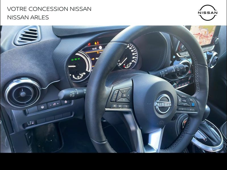 Photo 12 de l’annonce de NISSAN Juke d’occasion à vendre à ARLES