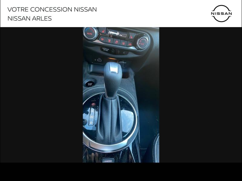 Photo 14 de l’annonce de NISSAN Juke d’occasion à vendre à ARLES