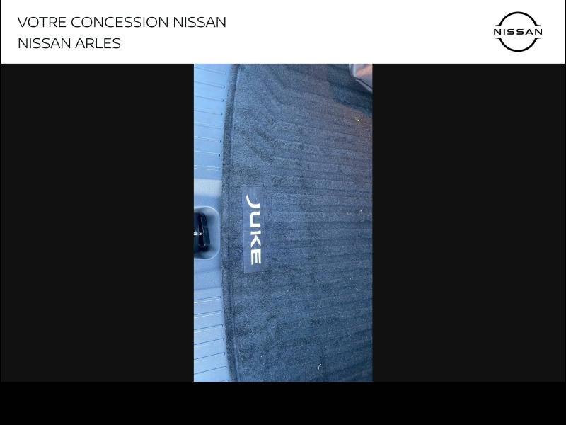 Photo 15 de l’annonce de NISSAN Juke d’occasion à vendre à ARLES