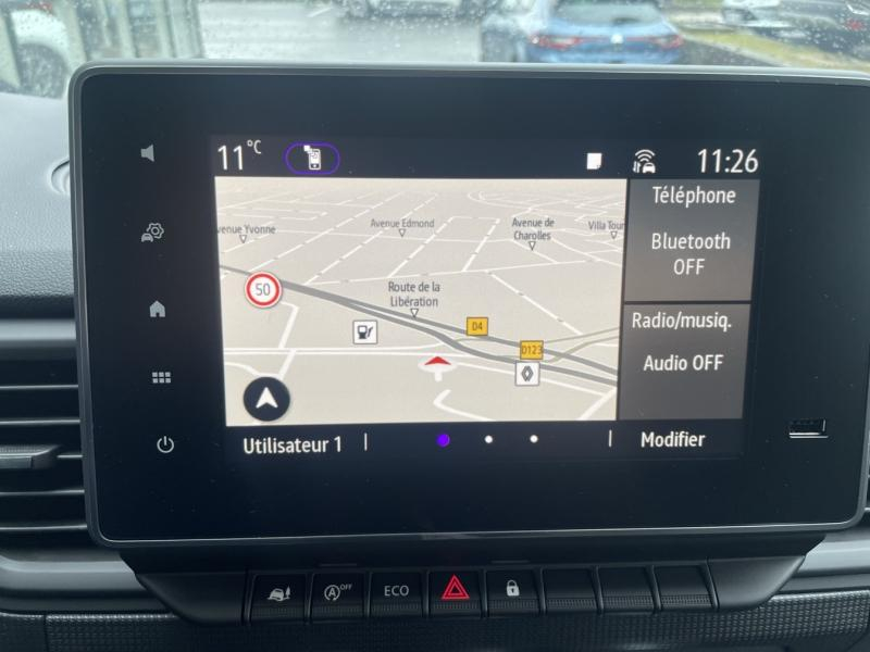 Photo 20 de l’annonce de RENAULT Trafic Fg VUL d’occasion à vendre à CHENNEVIÈRES-SUR-MARNE