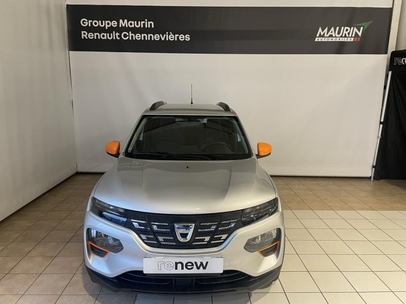 Photo 3 de l’annonce de DACIA Spring d’occasion à vendre à CHENNEVIÈRES-SUR-MARNE