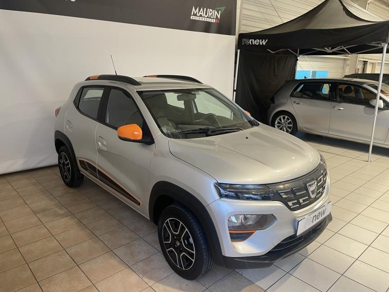 Photo 4 de l’annonce de DACIA Spring d’occasion à vendre à CHENNEVIÈRES-SUR-MARNE