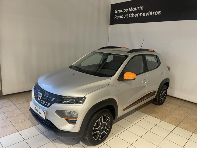 Photo 5 de l’annonce de DACIA Spring d’occasion à vendre à CHENNEVIÈRES-SUR-MARNE