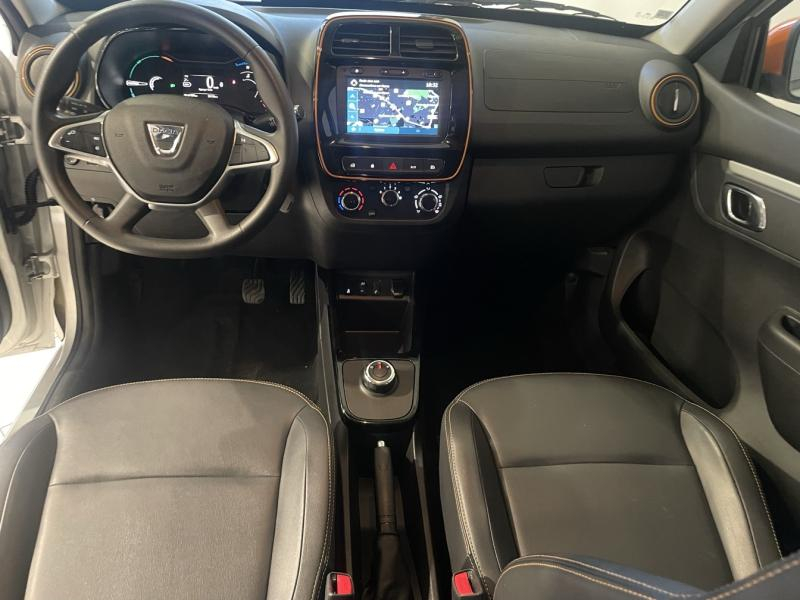 Photo 10 de l’annonce de DACIA Spring d’occasion à vendre à CHENNEVIÈRES-SUR-MARNE