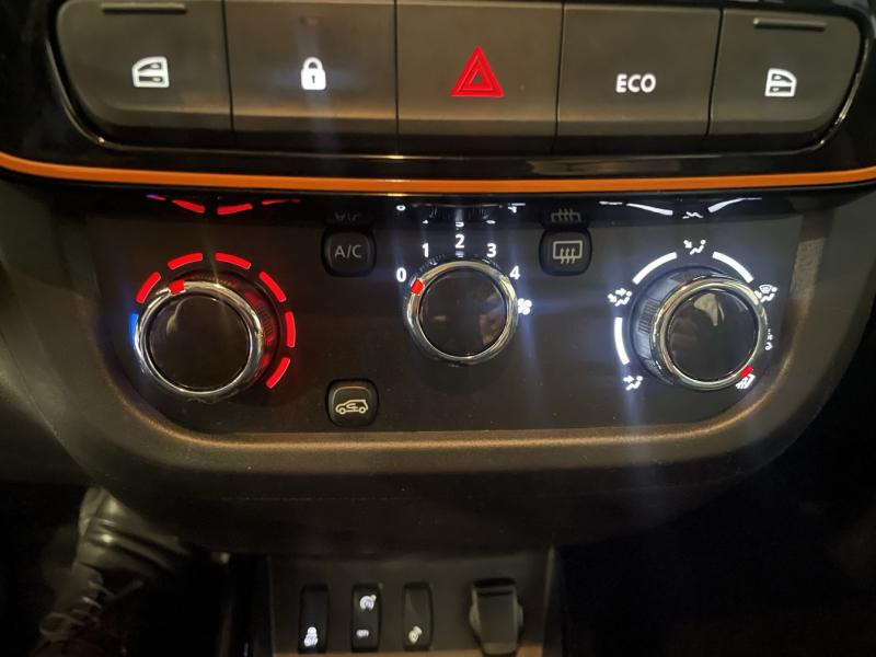 Photo 17 de l’annonce de DACIA Spring d’occasion à vendre à CHENNEVIÈRES-SUR-MARNE
