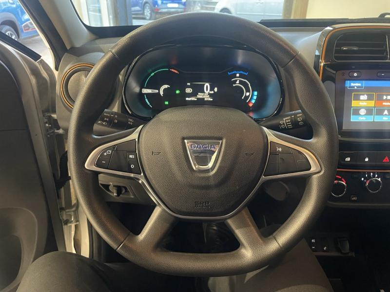 Photo 20 de l’annonce de DACIA Spring d’occasion à vendre à CHENNEVIÈRES-SUR-MARNE
