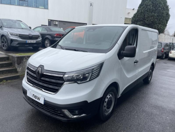 RENAULT Trafic Fg VUL d’occasion à vendre à CHENNEVIÈRES-SUR-MARNE