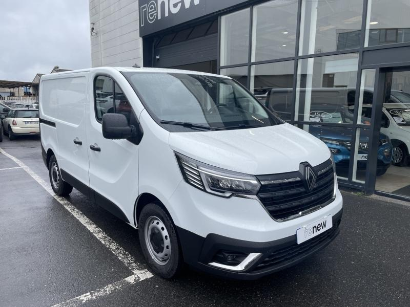 Photo 3 de l’annonce de RENAULT Trafic Fg VUL d’occasion à vendre à CHENNEVIÈRES-SUR-MARNE