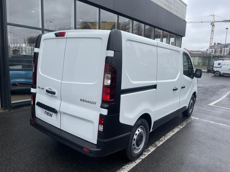 Photo 7 de l’annonce de RENAULT Trafic Fg VUL d’occasion à vendre à CHENNEVIÈRES-SUR-MARNE
