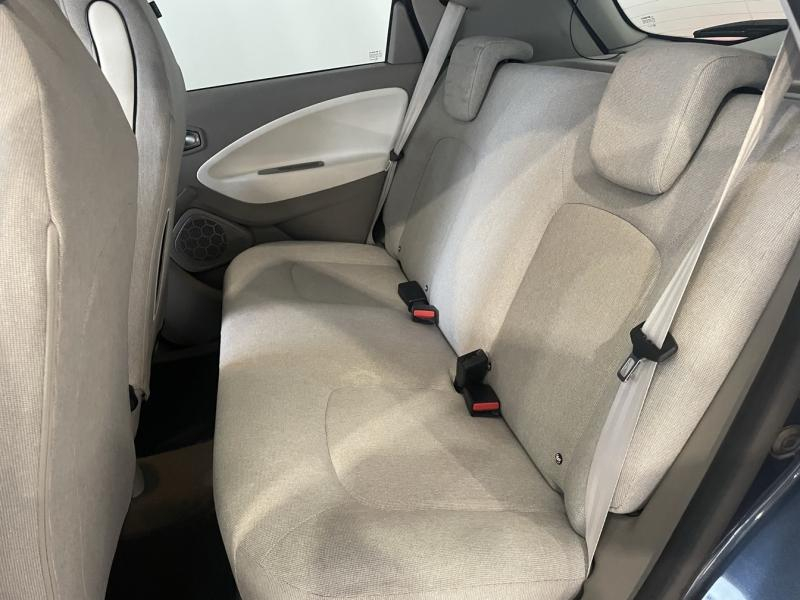 Photo 12 de l’annonce de RENAULT Zoe d’occasion à vendre à CHENNEVIÈRES-SUR-MARNE