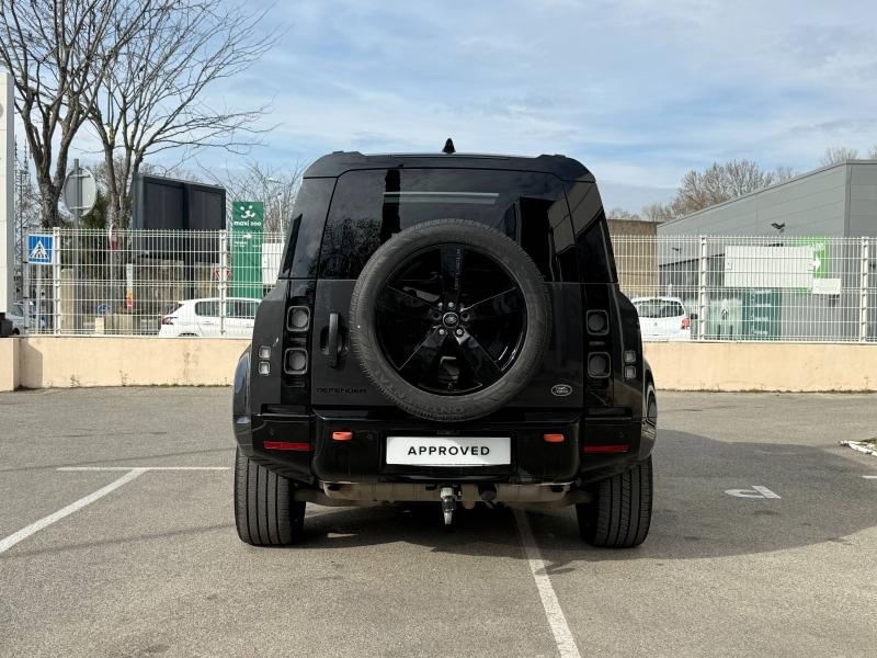 Photo 4 de l’annonce de LAND-ROVER Defender d’occasion à vendre à AIX-EN-PROVENCE