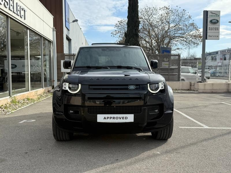 Photo 7 de l’annonce de LAND-ROVER Defender d’occasion à vendre à AIX-EN-PROVENCE