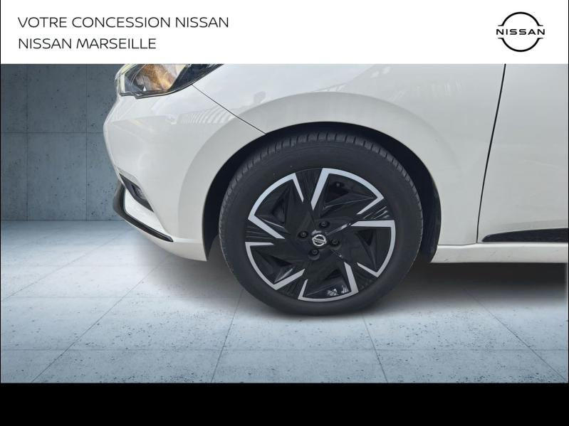 Photo 4 de l’annonce de NISSAN Micra d’occasion à vendre à MARSEILLE