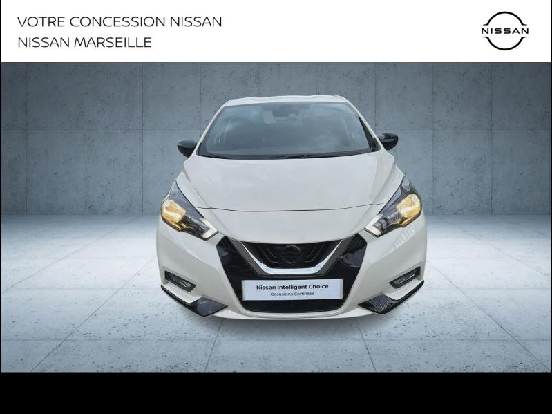Photo 5 de l’annonce de NISSAN Micra d’occasion à vendre à MARSEILLE
