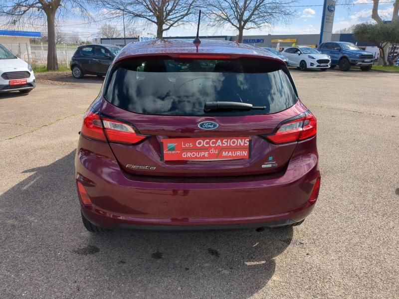 Photo 5 de l’annonce de FORD Fiesta d’occasion à vendre à NÎMES