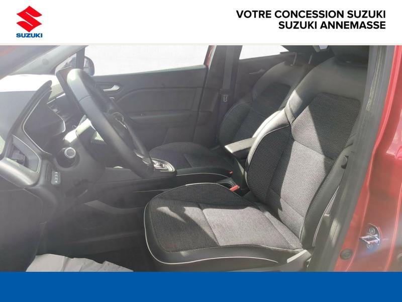 Photo 10 de l’annonce de RENAULT Captur d’occasion à vendre à ANNECY
