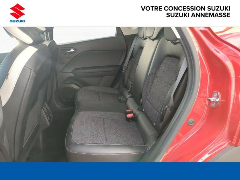 Photo 11 de l’annonce de RENAULT Captur d’occasion à vendre à ANNECY