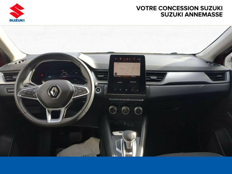 Photo 12 de l’annonce de RENAULT Captur d’occasion à vendre à ANNECY