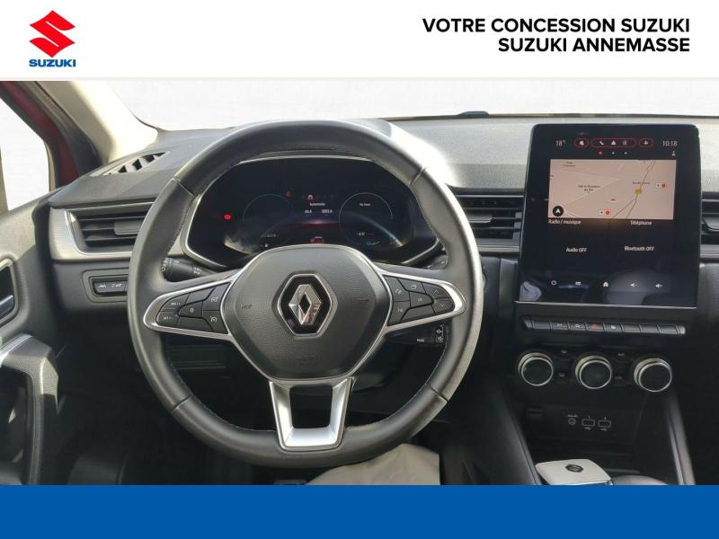 Photo 13 de l’annonce de RENAULT Captur d’occasion à vendre à ANNECY