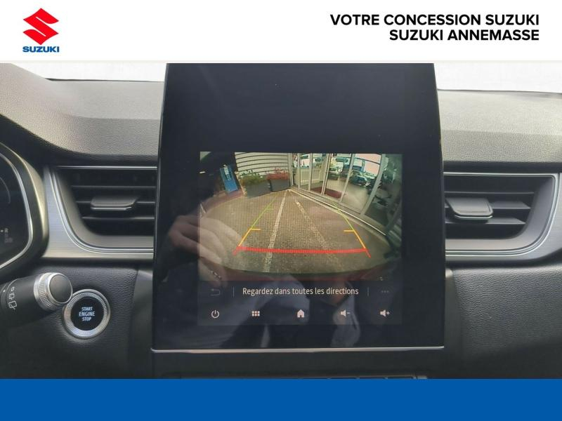 Photo 14 de l’annonce de RENAULT Captur d’occasion à vendre à ANNECY