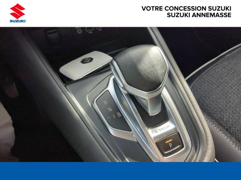 Photo 17 de l’annonce de RENAULT Captur d’occasion à vendre à ANNECY