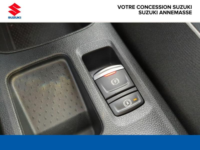 Photo 18 de l’annonce de RENAULT Captur d’occasion à vendre à ANNECY