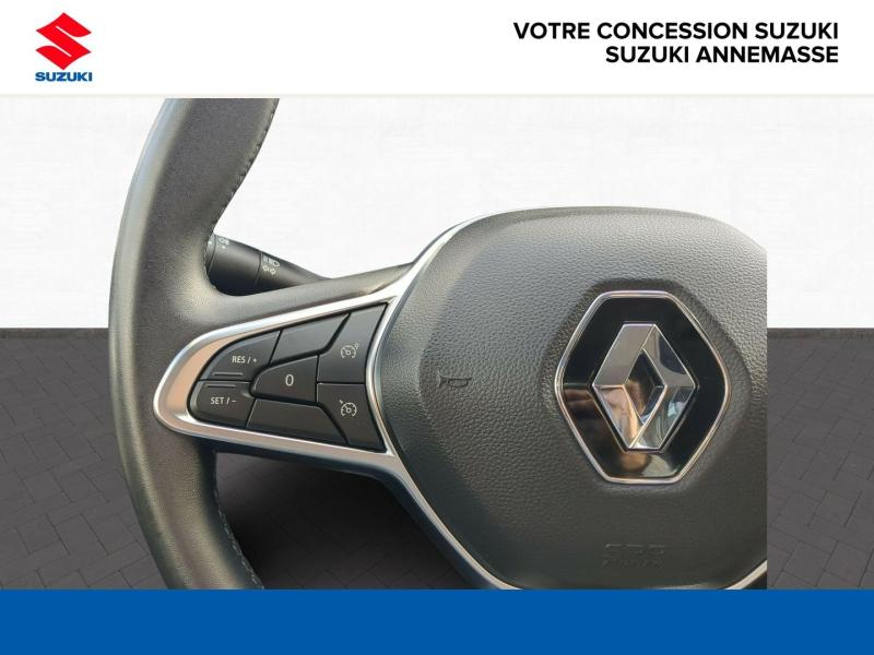 Photo 19 de l’annonce de RENAULT Captur d’occasion à vendre à ANNECY