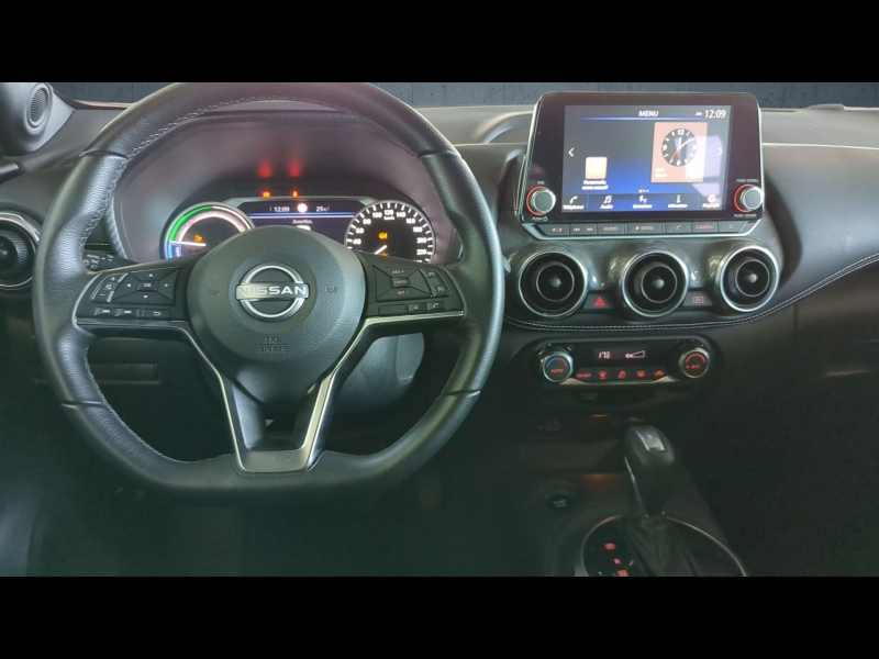 Photo 6 de l’annonce de NISSAN Juke d’occasion à vendre à ARLES