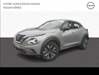 NISSAN Juke 1.0 DIG-T 114ch Acenta 2021.5 35660 km à vendre