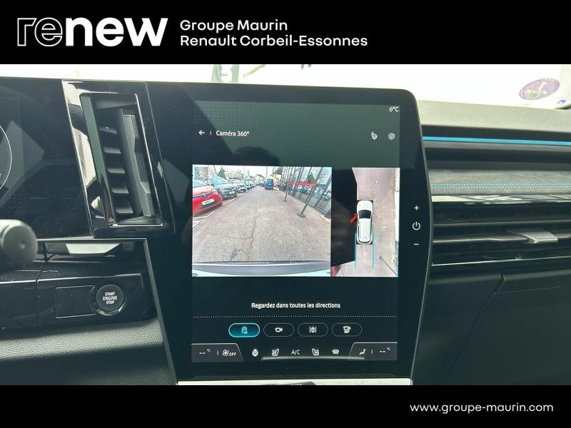 Photo 18 de l’annonce de RENAULT Austral d’occasion à vendre à CORBEIL-ESSONNES