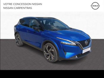 NISSAN Qashqai 1.3 Mild Hybrid 158ch Tekna+ Xtronic 34250 km à vendre