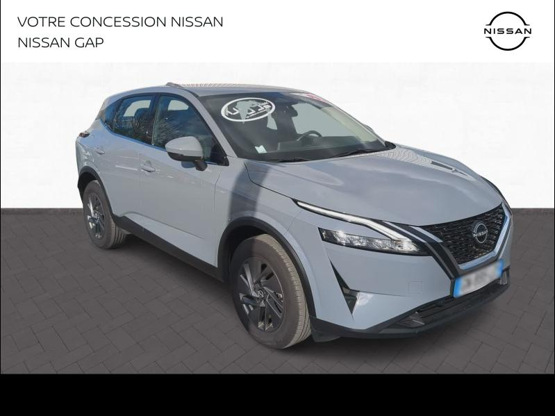 Photo 3 de l’annonce de NISSAN Qashqai d’occasion à vendre à GAP