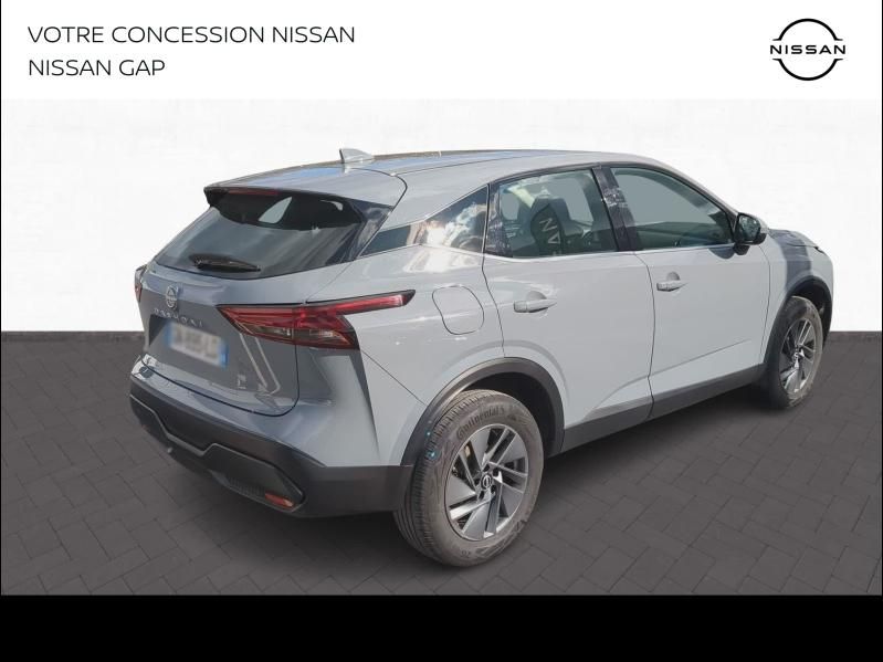 Photo 5 de l’annonce de NISSAN Qashqai d’occasion à vendre à GAP