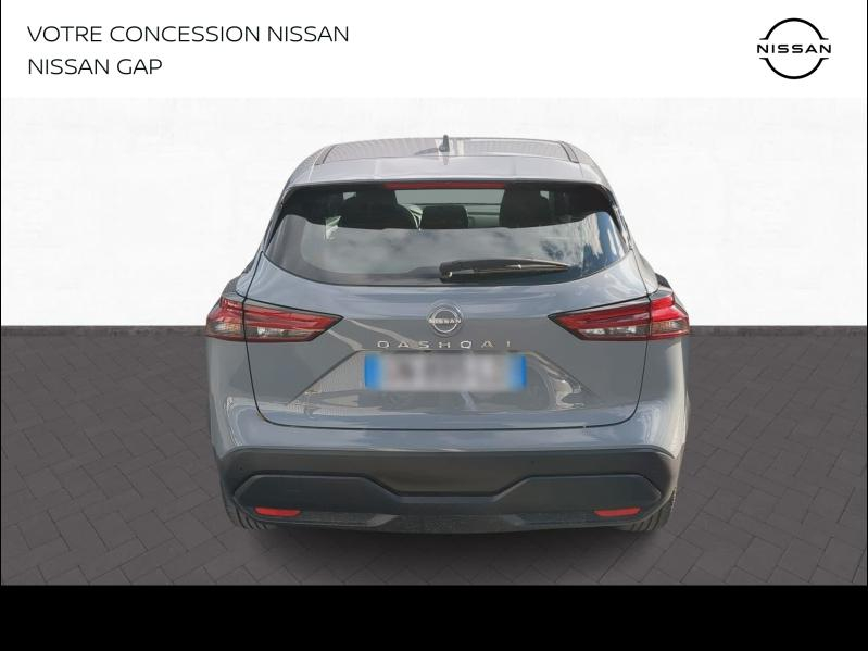 Photo 6 de l’annonce de NISSAN Qashqai d’occasion à vendre à GAP