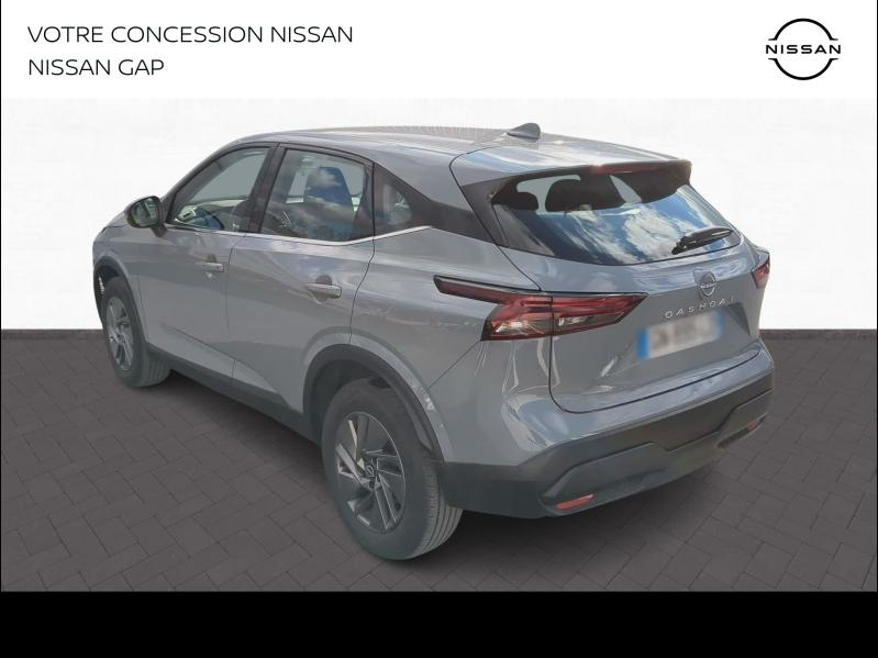 Photo 7 de l’annonce de NISSAN Qashqai d’occasion à vendre à GAP