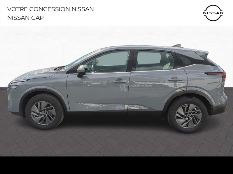 Photo 8 de l’annonce de NISSAN Qashqai d’occasion à vendre à GAP