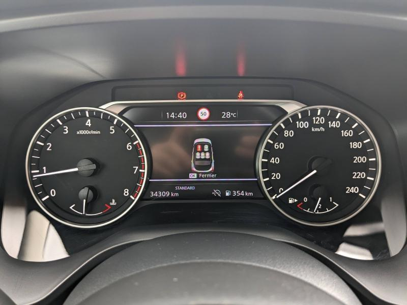 Photo 14 de l’annonce de NISSAN Qashqai d’occasion à vendre à GAP