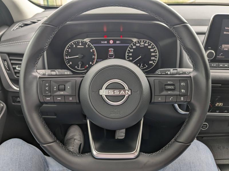 Photo 15 de l’annonce de NISSAN Qashqai d’occasion à vendre à GAP