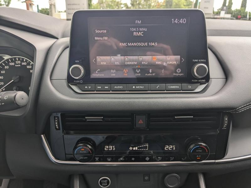 Photo 16 de l’annonce de NISSAN Qashqai d’occasion à vendre à GAP