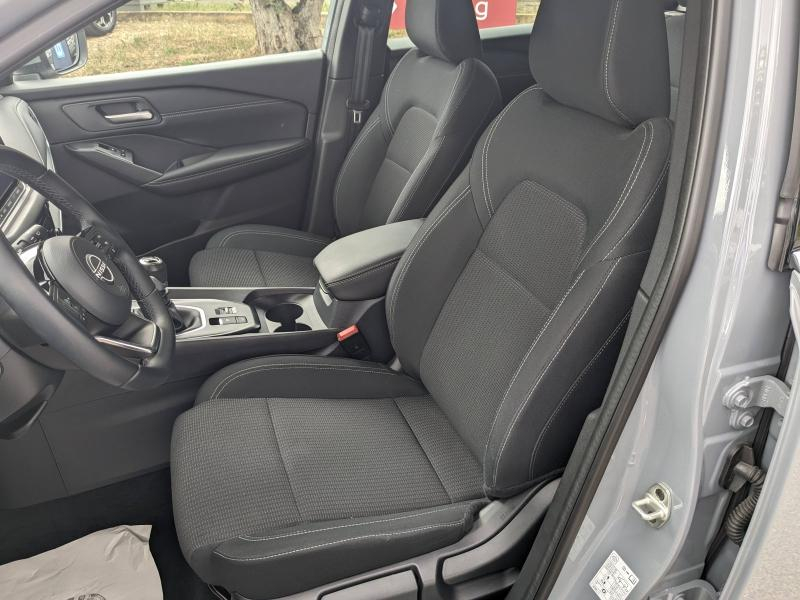 Photo 19 de l’annonce de NISSAN Qashqai d’occasion à vendre à GAP