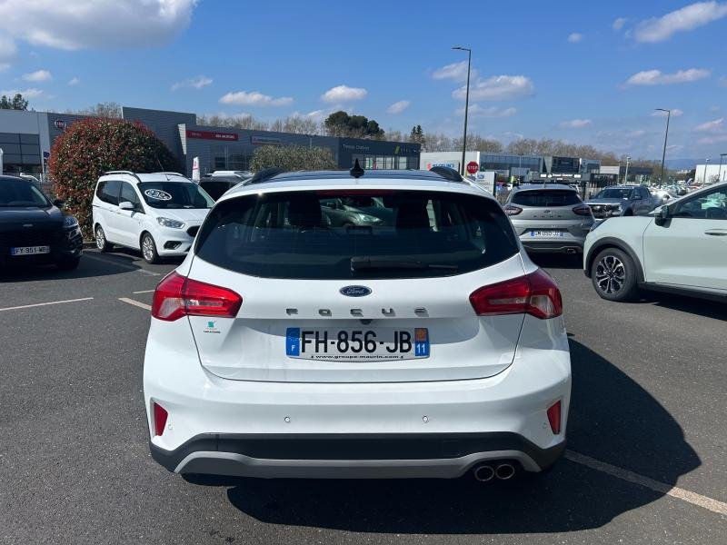 Photo 3 de l’annonce de FORD Focus Active d’occasion à vendre à CARCASSONNE