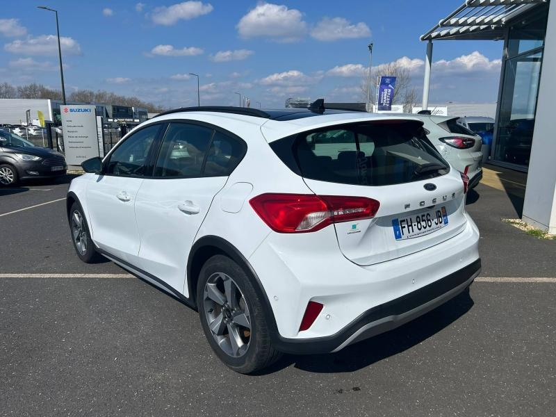 Photo 18 de l’annonce de FORD Focus Active d’occasion à vendre à CARCASSONNE