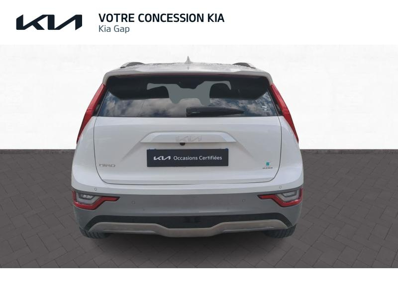 Photo 4 de l’annonce de KIA Niro d’occasion à vendre à MARSEILLE
