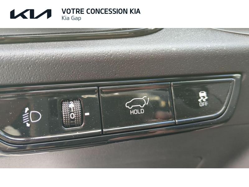 Photo 8 de l’annonce de KIA Niro d’occasion à vendre à MARSEILLE