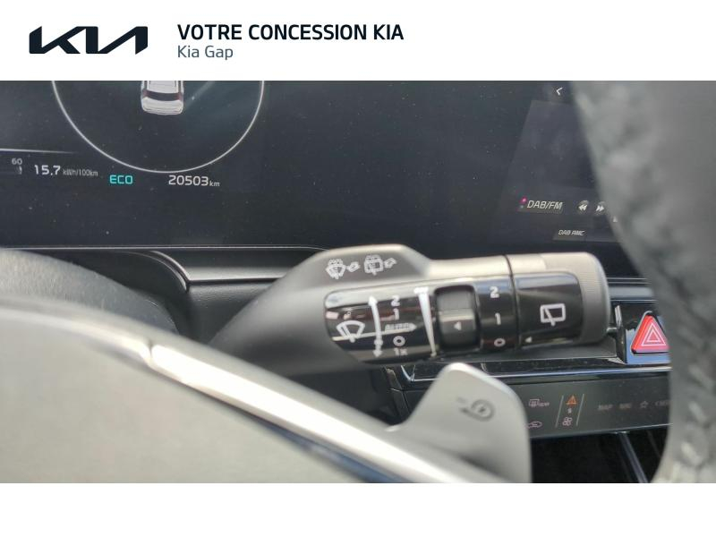Photo 10 de l’annonce de KIA Niro d’occasion à vendre à MARSEILLE