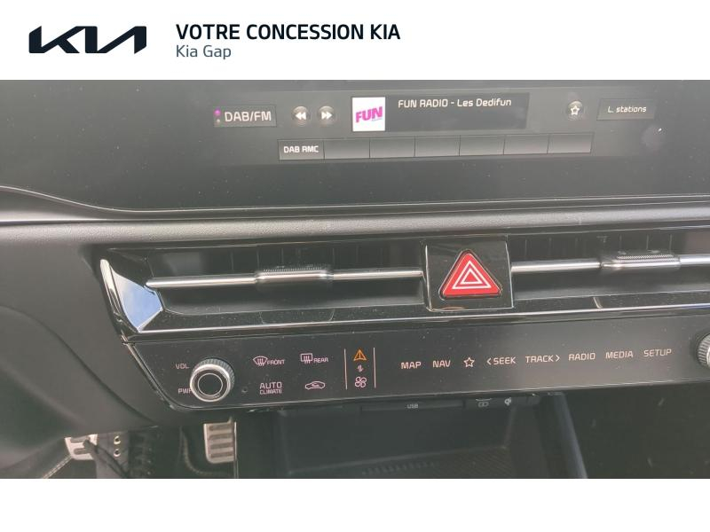 Photo 11 de l’annonce de KIA Niro d’occasion à vendre à MARSEILLE