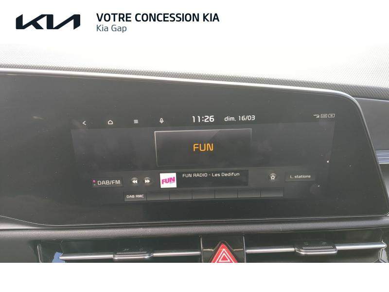 Photo 12 de l’annonce de KIA Niro d’occasion à vendre à MARSEILLE